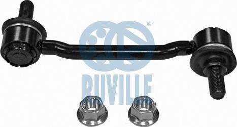 Ruville 918477 - Тяга / стойка, стабилизатор autosila-amz.com