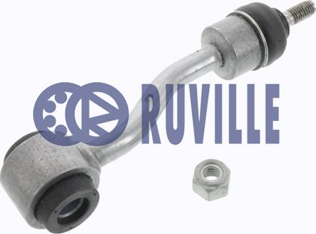Ruville 918631 - Тяга / стойка, стабилизатор autosila-amz.com