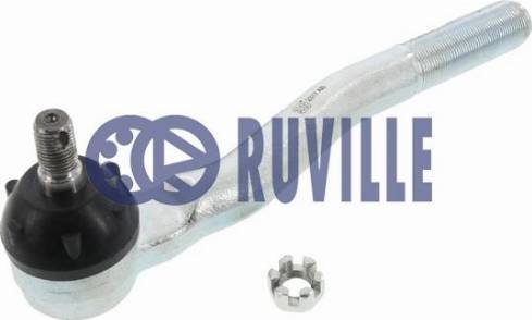 Ruville 918638 - Наконечник рулевой тяги, шарнир autosila-amz.com