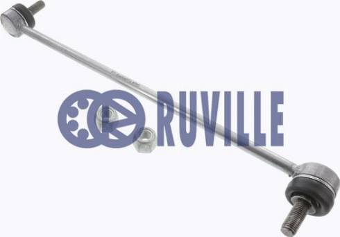 Ruville 918017 - Тяга / стойка, стабилизатор autosila-amz.com