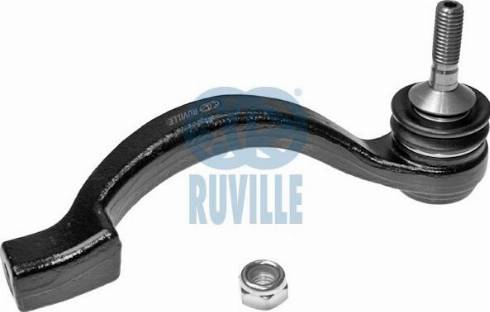 Ruville 918309 - Наконечник рулевой тяги, шарнир autosila-amz.com