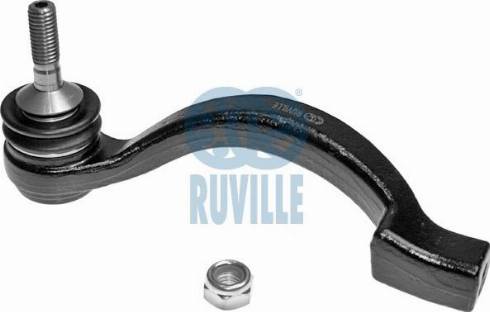 Ruville 918308 - Наконечник рулевой тяги, шарнир autosila-amz.com