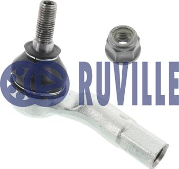 Ruville 918226 - Наконечник рулевой тяги, шарнир autosila-amz.com