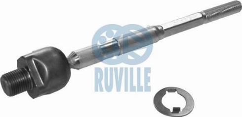 Ruville 917461 - Осевой шарнир, рулевая тяга autosila-amz.com