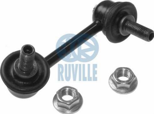 Ruville 917481 - Тяга / стойка, стабилизатор autosila-amz.com