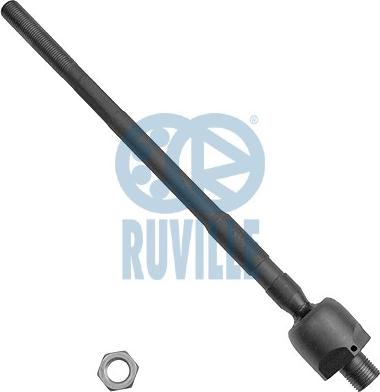 Ruville 917035 - Тяга рулевая RUVILLE 917035 MAZDA (GF) (без нак.) / GE4T-32-240/250 autosila-amz.com