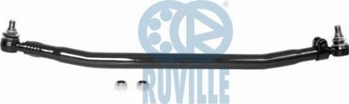 Ruville 917116 - Продольная рулевая штанга, тяга autosila-amz.com