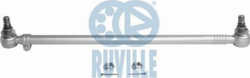 Ruville 917127 - Продольная рулевая штанга, тяга autosila-amz.com