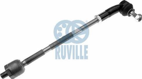 Ruville 917811 - Рулевая тяга autosila-amz.com