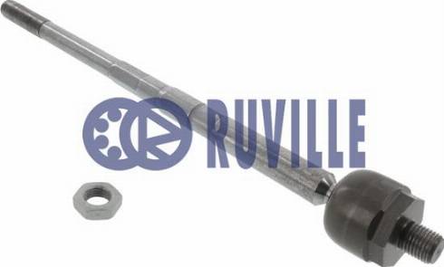 Ruville 917820 - Осевой шарнир, рулевая тяга autosila-amz.com