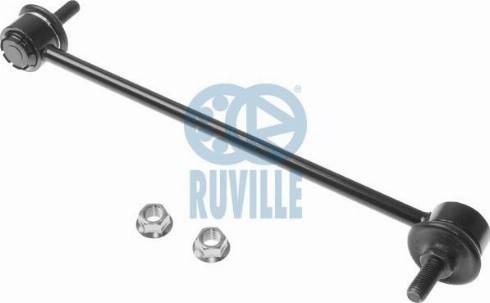 Ruville 917346 - Тяга / стойка, стабилизатор autosila-amz.com