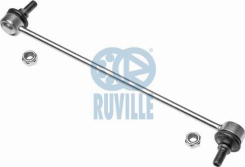 Ruville 917736 - Тяга / стойка, стабилизатор autosila-amz.com