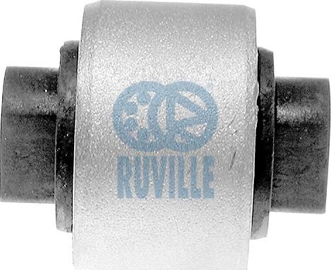 Ruville 985430 - Сайлентблок, рычаг подвески колеса autosila-amz.com
