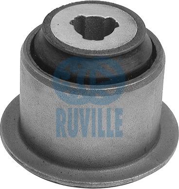 Ruville 985539 - Сайлентблок, рычаг подвески колеса autosila-amz.com