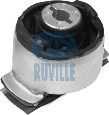 Ruville 985527 - Сайлентблок балки моста autosila-amz.com