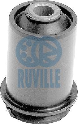 Ruville 985161 - Сайлентблок, рычаг подвески колеса autosila-amz.com