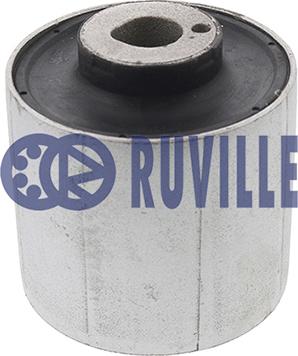 Ruville 985183 - Сайлентблок, рычаг подвески колеса autosila-amz.com