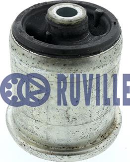 Ruville 985345 - Сайлентблок балки моста autosila-amz.com