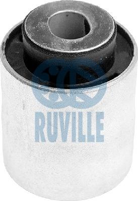 Ruville 985357 - Сайлентблок, рычаг подвески колеса autosila-amz.com