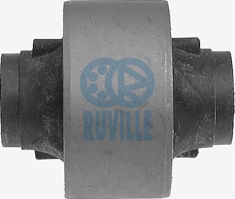 Ruville 986902 - Сайлентблок, рычаг подвески колеса autosila-amz.com