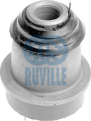 Ruville 986807 - Сайлентблок, рычаг подвески колеса autosila-amz.com