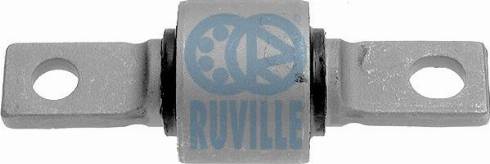 Ruville 987311 - Сайлентблок, рычаг подвески колеса autosila-amz.com