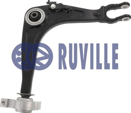 Ruville 935965 - Рычаг подвески колеса autosila-amz.com