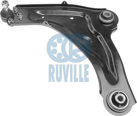 Ruville 935534 - рычаг нижний левый!\ Renault Laguna all 01> autosila-amz.com