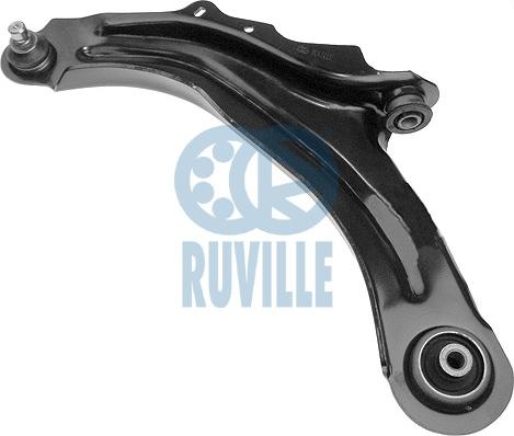 Ruville 935536 - Рычаг подвески колеса autosila-amz.com