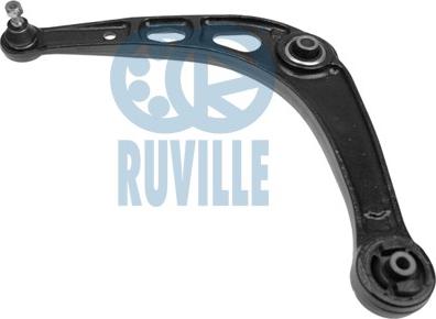 Ruville 935530 - Рычаг подвески колеса autosila-amz.com