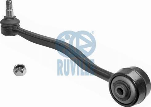 Ruville 935003 - Рычаг перед.подвески нижн. лев. BMW E28/ E32/ E34 RUVILLE 935003 autosila-amz.com