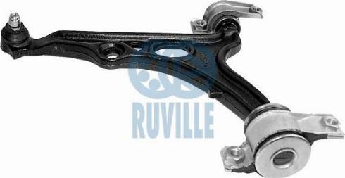 Ruville 935814 - Рычаг подвески колеса autosila-amz.com