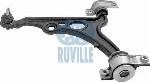 Ruville 935812 - Рычаг подвески колеса autosila-amz.com