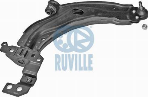 Ruville 935889 - Рычаг подвески колеса autosila-amz.com