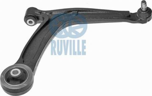 Ruville 935883 - Рычаг подвески колеса autosila-amz.com