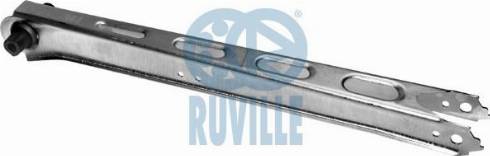 Ruville 935319 - Наконечник рулевой тяги, шарнир autosila-amz.com