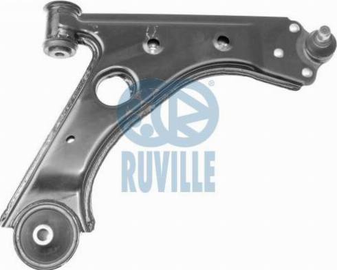 Ruville 935331 - Рычаг подвески колеса autosila-amz.com