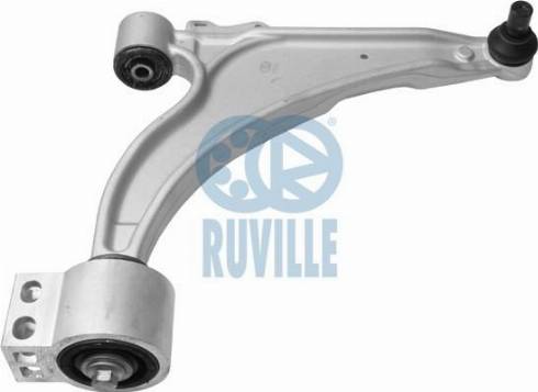 Ruville 935337 - Рычаг подвески колеса autosila-amz.com