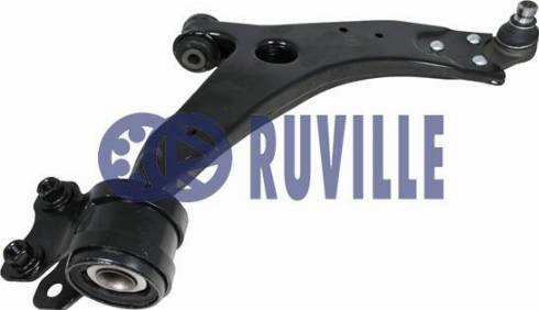 Ruville 935285 - Рычаг подвески колеса autosila-amz.com