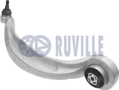 Ruville 935760 - Рычаг подвески колеса autosila-amz.com