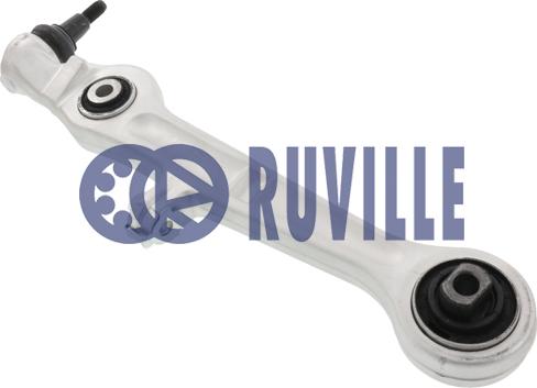 Ruville 935720 - Наконечник рулевой тяги, шарнир autosila-amz.com