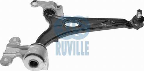 Ruville 936629 - Рычаг подвески колеса autosila-amz.com