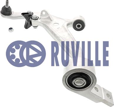 Ruville 936876 - Рычаг подвески колеса autosila-amz.com