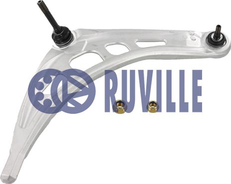 Ruville 930029 - Рычаг подвески колеса autosila-amz.com