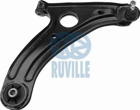 Ruville 938431 - Рычаг подвески колеса autosila-amz.com