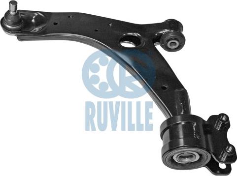 Ruville 937024 - Рычаг подвески колеса autosila-amz.com