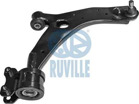 Ruville 937025 - Рычаг подвески колеса autosila-amz.com