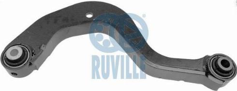 Ruville 925444 - Наконечник рулевой тяги, шарнир autosila-amz.com