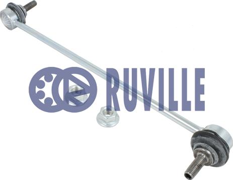 Ruville 925509 - Тяга / стойка, стабилизатор autosila-amz.com