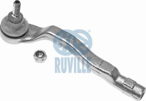 Ruville 925502 - Наконечник рулевой тяги, шарнир autosila-amz.com